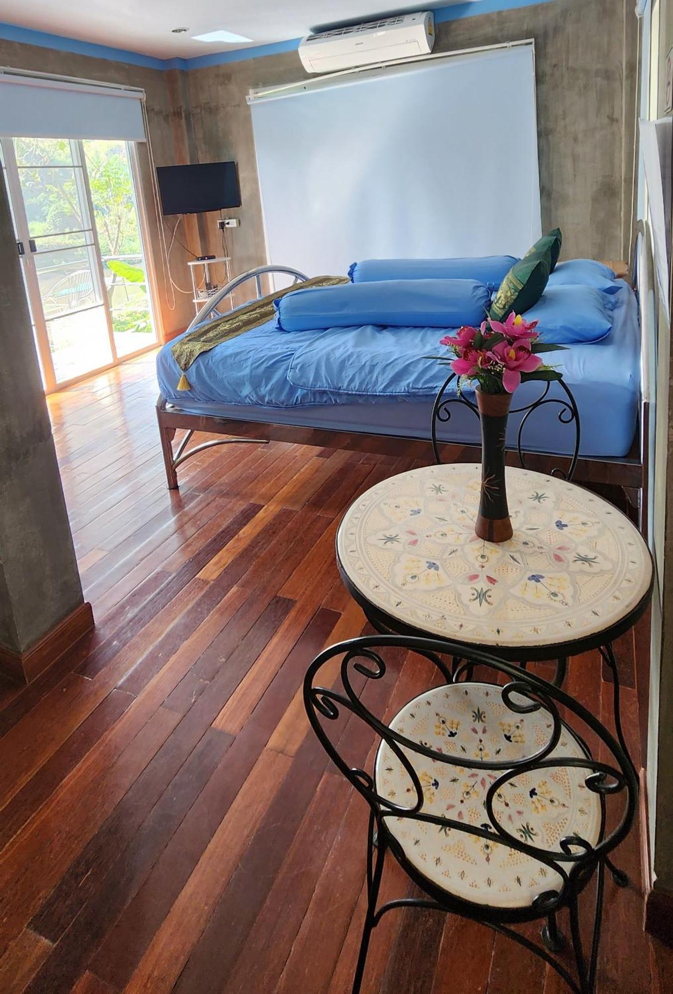 Rimtharnn Homestay Maewin Mae Wang Bagian luar foto