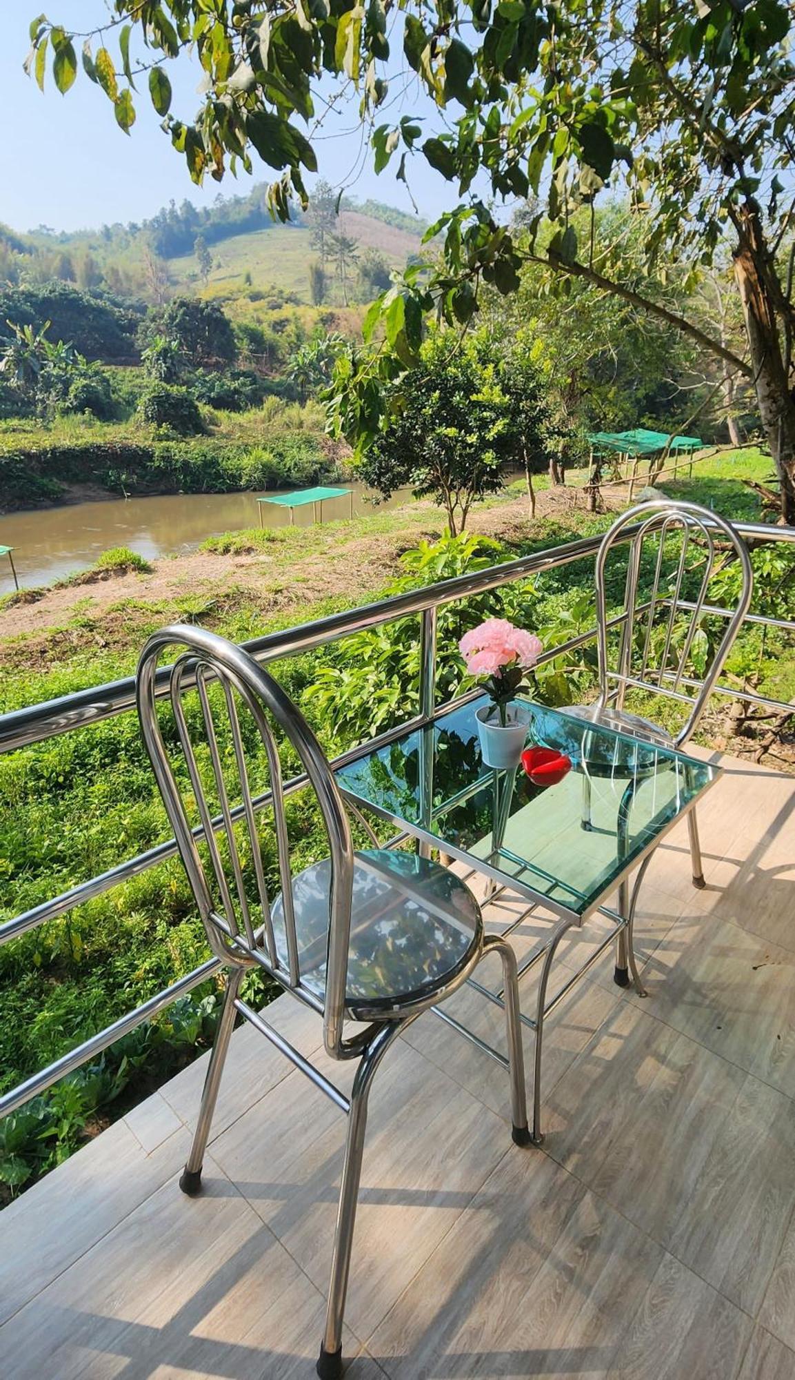 Rimtharnn Homestay Maewin Mae Wang Bagian luar foto