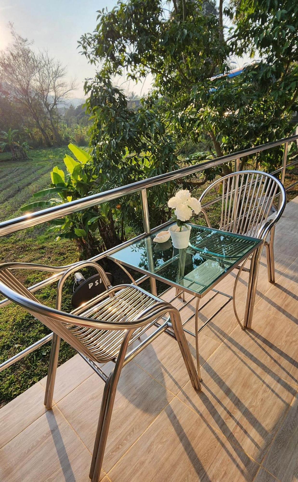 Rimtharnn Homestay Maewin Mae Wang Bagian luar foto